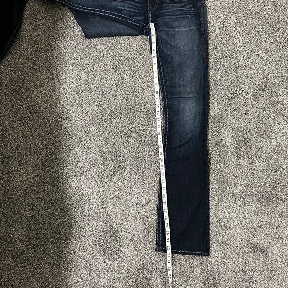 True Religion Women's Jeans, Size 25 - Picture 11 of 12